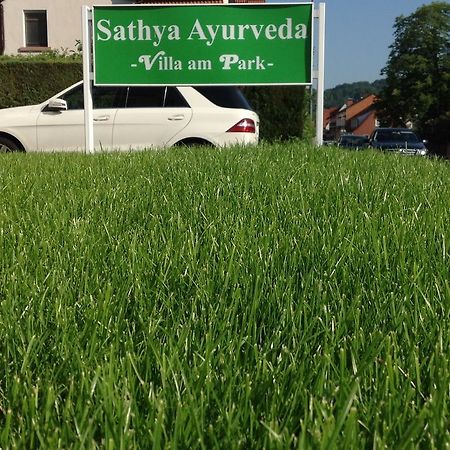 מלון באד אורב Sathya Ayurveda מראה חיצוני תמונה