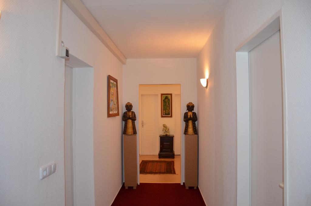 מלון באד אורב Sathya Ayurveda מראה חיצוני תמונה