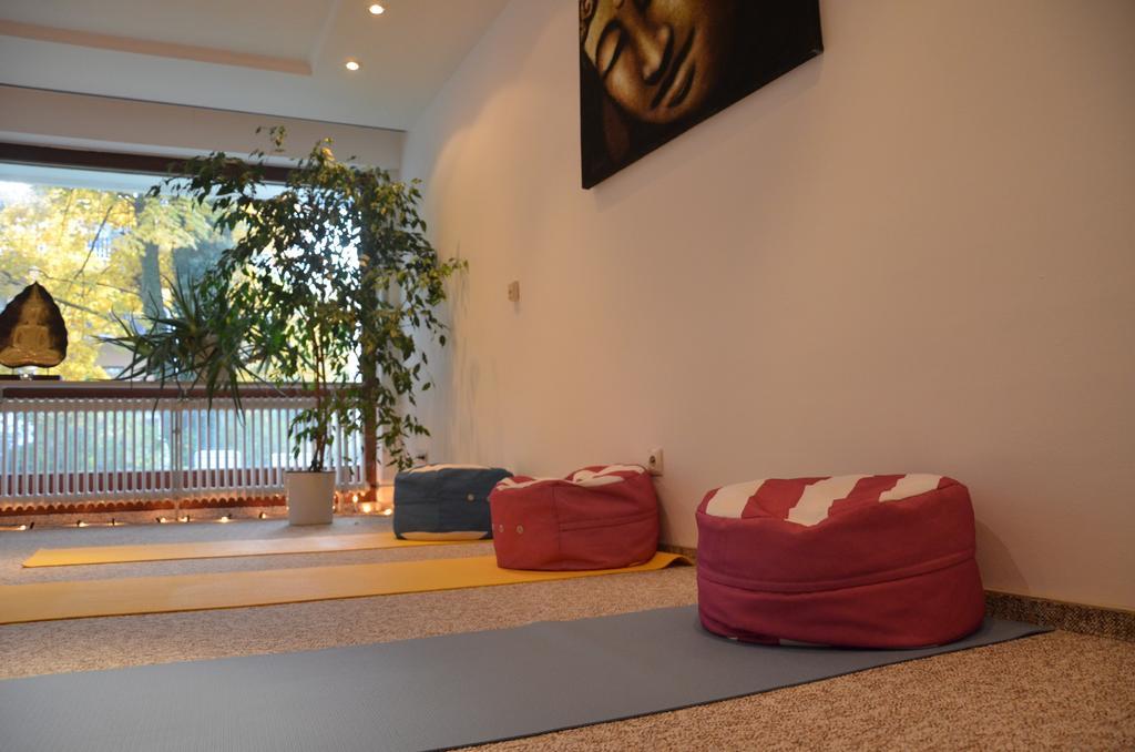 מלון באד אורב Sathya Ayurveda מראה חיצוני תמונה