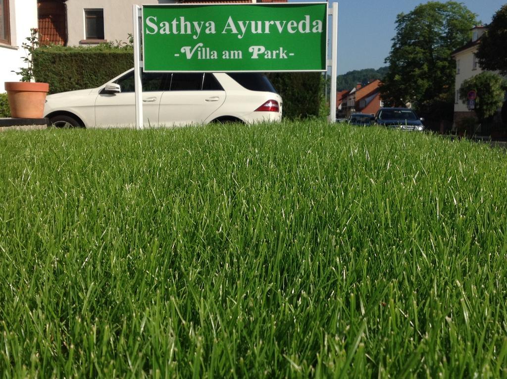 מלון באד אורב Sathya Ayurveda מראה חיצוני תמונה