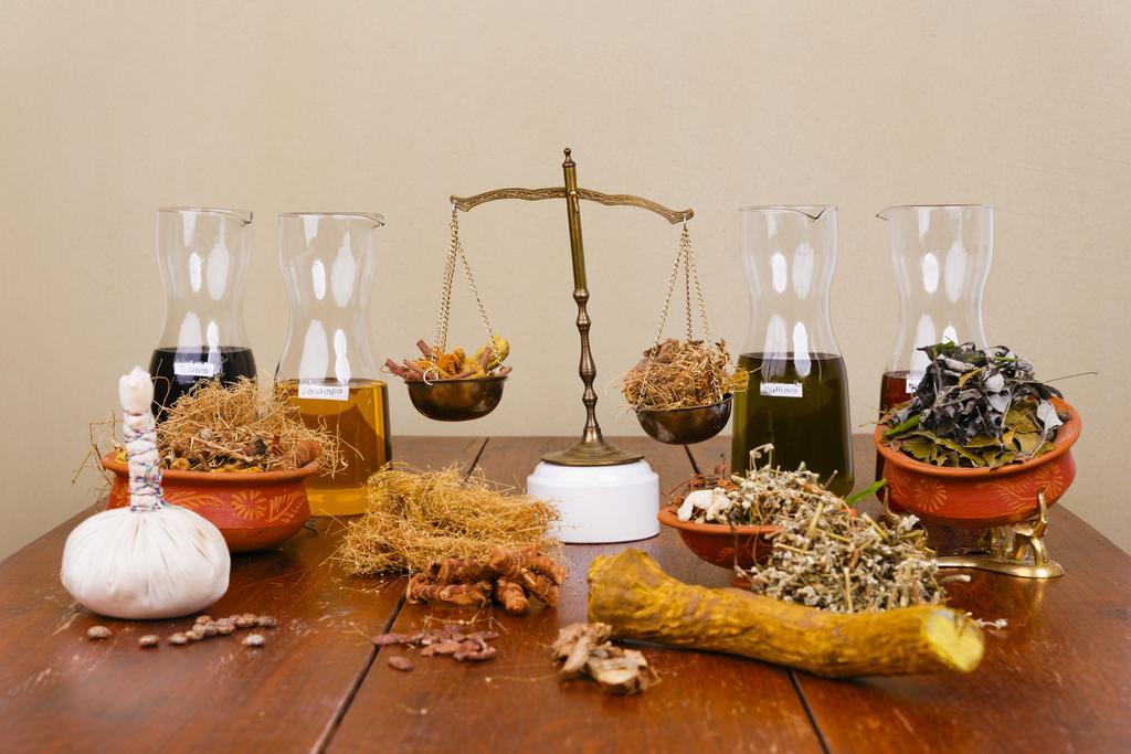 מלון באד אורב Sathya Ayurveda מראה חיצוני תמונה