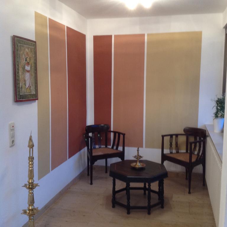 מלון באד אורב Sathya Ayurveda מראה חיצוני תמונה