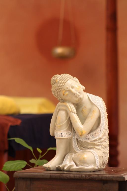 מלון באד אורב Sathya Ayurveda מראה חיצוני תמונה