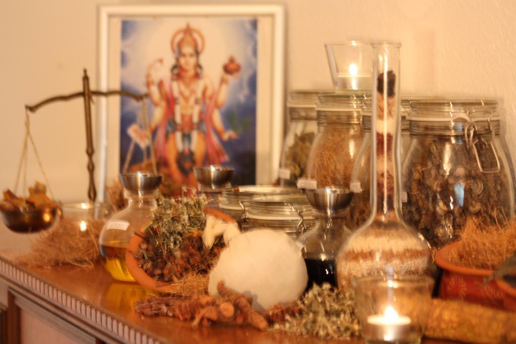 מלון באד אורב Sathya Ayurveda מראה חיצוני תמונה