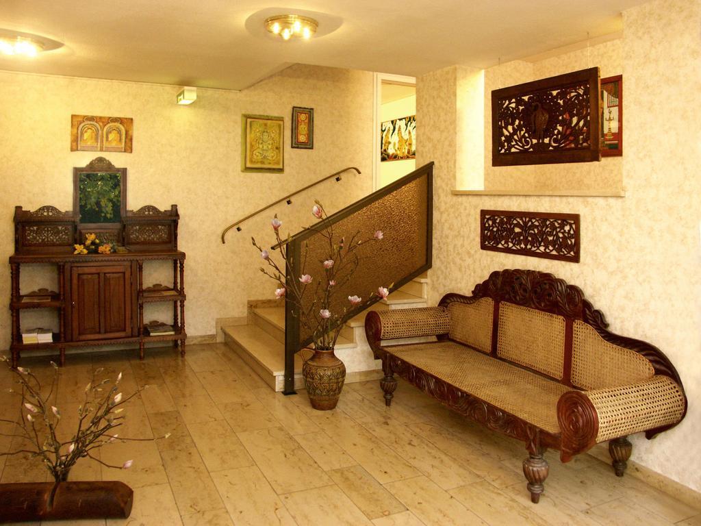 מלון באד אורב Sathya Ayurveda מראה חיצוני תמונה
